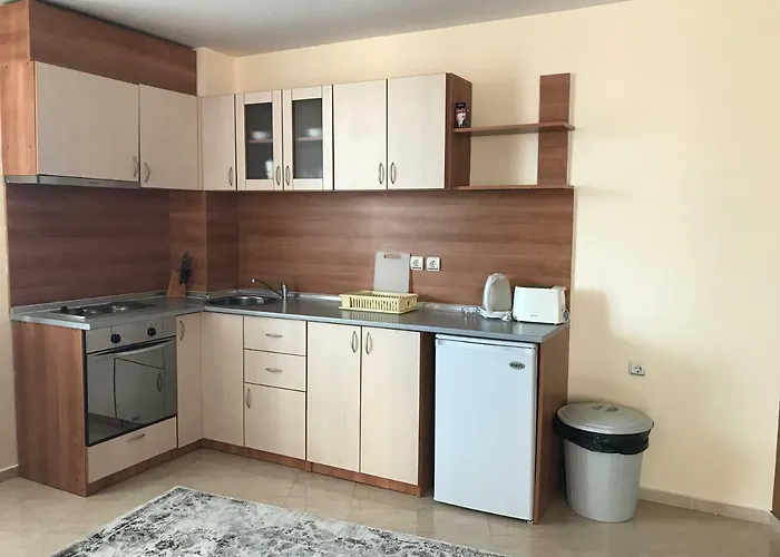 люси Апартамент Пампорово