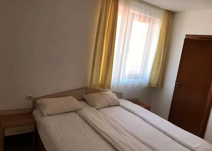 Апартамент люси