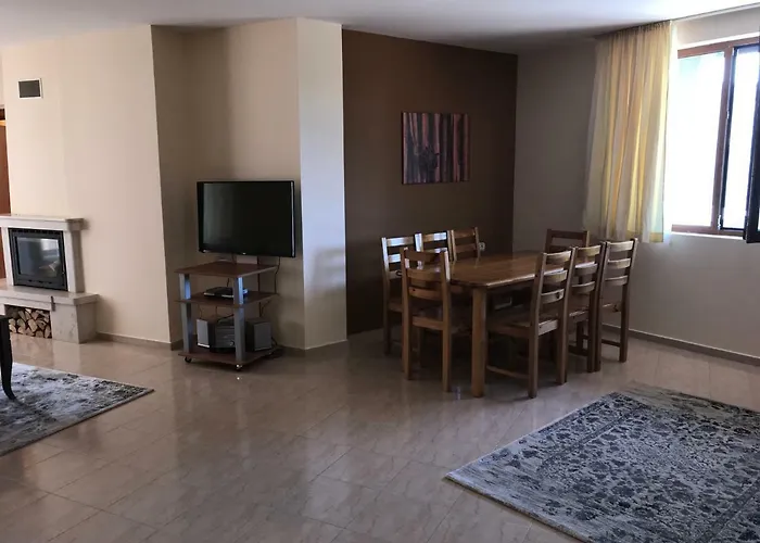 люси Апартамент Пампорово